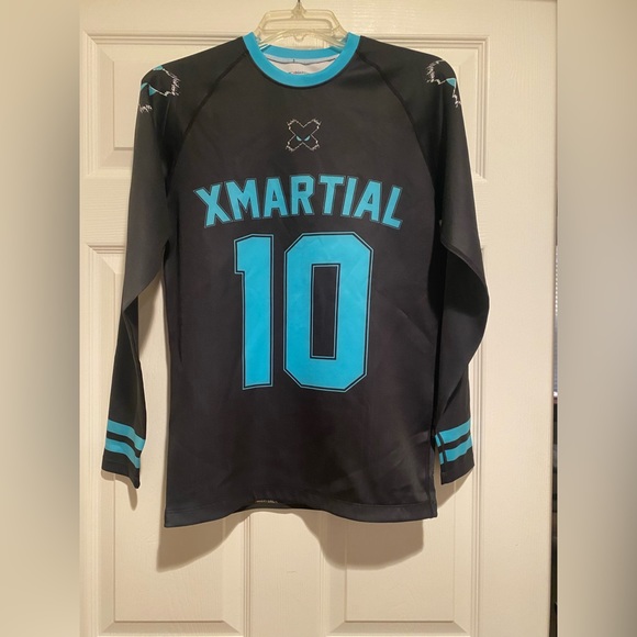 XMARTIAL Rashguard - Picture 2 of 3